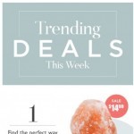Coupon for: Kitchen stuff - This Week's Top 6