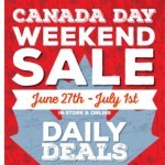 Coupon for: Ren's Pets  - Canada Day sale starts today!