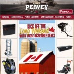 Coupon for: Peavey Mart - Kick Off the Weekend with These Incredible Deals