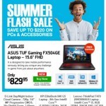 Coupon for: TigerDirect.ca - Summer Tech Sale