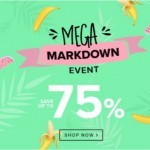 Coupon for: Well.ca - MEGA Markdown Event - Up to 75% Off!