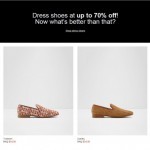 Coupon for: ALDO - Don’t miss your chance to save up to 70% now!