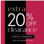 Coupon for: Zales Outlet - Sale on Sale: Extra 20% Off Clearance