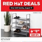Coupon for: Kitchen Stuff Plus - Your Red Hot Deals Are Here