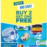 Coupon for: Kitchen Stuff Plus - Stock Up & Save on Lunch Containers