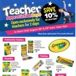 Coupon for: Samko & Miko Toys -  Calling ALL Teachers – Join us Aug 28 & 29 for an In-Store Special