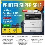 Coupon for: TigerDirect - PRINTER SUPER SALE!! 