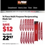 Coupon for: Home Hardware Pro - Ready. Set. Pro.