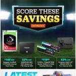 Coupon for: Newegg - Score These Savings