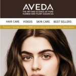 Coupon for: Aveda - Summer to fall beauty transition + Free full-size cherry almond