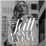Coupon for: BCBGMAXAZRIA - It’s FINALLY here – the Fall Sale Event