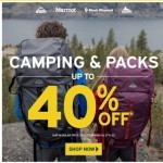 Coupon for: Atmosphere - This Week’s Top Deals On Camping, Packs & More