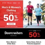 Coupon for: Sport Chek - Move Into Fall 