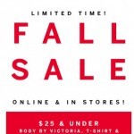 Coupon for: Victoria's Secret - FALL SALE IS ON!