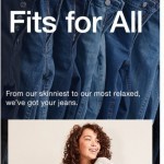 Coupon for: Gap Factory Store - FIFTY PERCENT OFF!