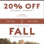 Coupon for: Goldtoe - Introducing Our New Fall Collection