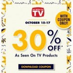 Coupon for: Red Apple - Save on your Favourite As Seen On TV Products!