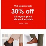 Coupon for: ALDO - You can’t miss this...