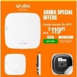 Coupon for: TigerDirect - HPE ARUBA SPECIAL DEALS!