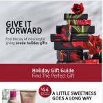 Coupon for: Aveda Online - Ready, Set, Gift! Shop our holiday gift guide