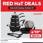 Coupon for: Kitchen Stuff Plus - Your Red Hot Deals Are Here