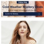 Coupon for: Gap - You're getting up to 50% off + a BONUS code