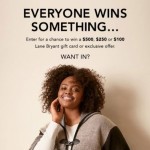 Coupon for: Lane Bryant - $500 off new 