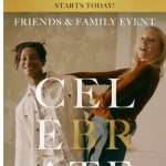 Coupon for: Banana Republic Friends & Family - STARTS TODAY! Friends & Family is here.