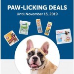 Coupon for: Mondou - Take advantage of our flyer's Paw-Licking deals
