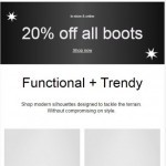 Coupon for: ALDO - Winter survival formula + 20% off boots is happening now
