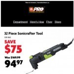 Coupon for: Home Hardware - Call it Pro-vember