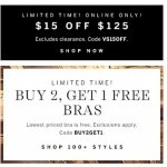 Coupon for: Victoria's Secret - Our most requested style is here!