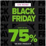 Coupon for: Well.ca - BLACK FRIDAY STARTS NOW