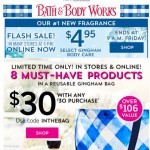 Coupon for: Bath & Body Works - FYI: our BEST YET is going so fast...