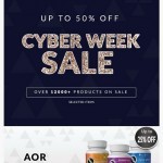 Coupon for: Healthy Planet - Cyber Week Sale is Here! Up to 50% OFF! Over 12,000+ Products on SALE