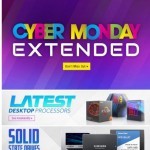 Coupon for: Newegg - Cyber Monday Extended: Deals on Samsung Storage & BenQ Monitors