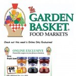 Coupon for: The Garden Basket - This Week's ONLINE EXCLUSIVES!