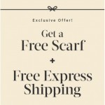 Coupon for: Joe Fresh - Get it for the Holidays. Free Express Shipping 