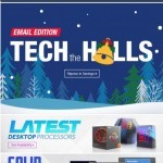 Coupon for: Newegg - Tech the Halls with Deals on Corsair Memory and WD Hard Drives