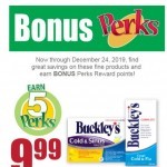 Coupon for: Super Thrifty Drugs - Earn Bonus Perks Rewards!