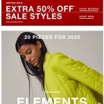 Coupon for: Banana Republic - How to bundle up in 2020