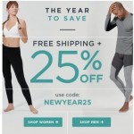 Coupon for: Jockey - 25% OFF + FREE shipping