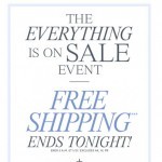 Coupon for: Ann Taylor Factory - Free Shipping! Up To 60% OFF! Extra 15% OFF!