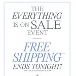 Coupon for: Ann Taylor Factory - Free Shipping! Up To 60% OFF! Extra 15% OFF!