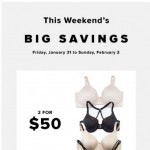 Coupon for: Hudson's Bay - This weekend's BIG SAVINGS start now!