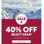 Coupon for: Columbia Sportswear - 40% off your new favorite gear!