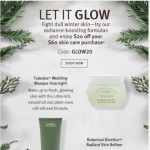 Coupon for: Aveda Online - Get glowing. Enjoy $20 off skin care