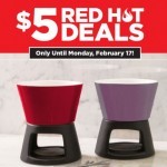 Coupon for: Kitchen Stuff Plus - $5 Red Hot Deals