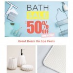 Coupon for: Kitchen Stuff Plus - You're Invited To Our Bath Sale!