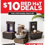 Coupon for: Kitchen Stuff Plus - $10 Red Hot. Deals Are Here!